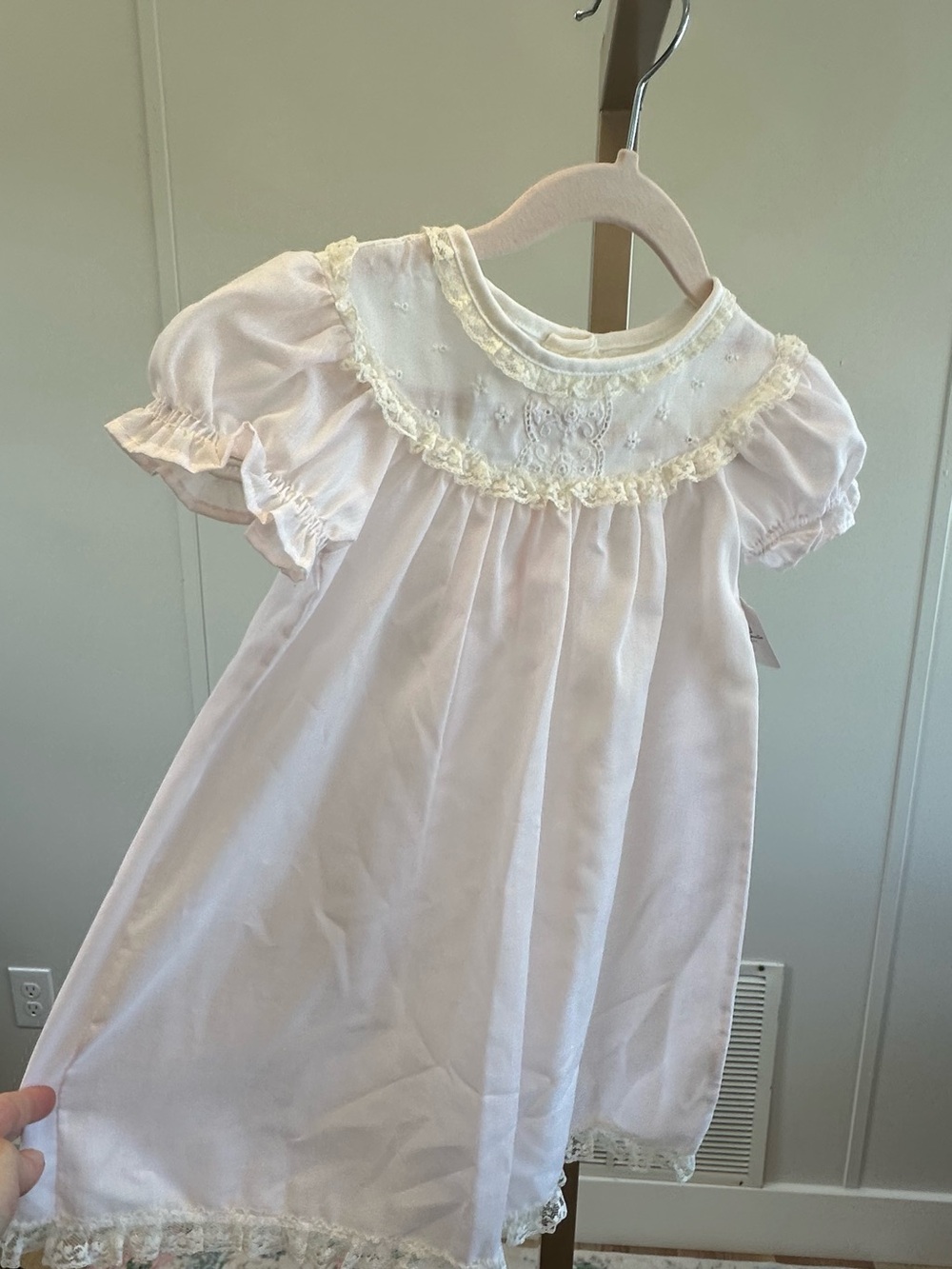 Vintage Her Majesty Dress